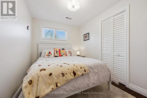 Lower level bedrooms with natural light - 153 Harris Street, Guelph/Eramosa (Rockwood), ON 