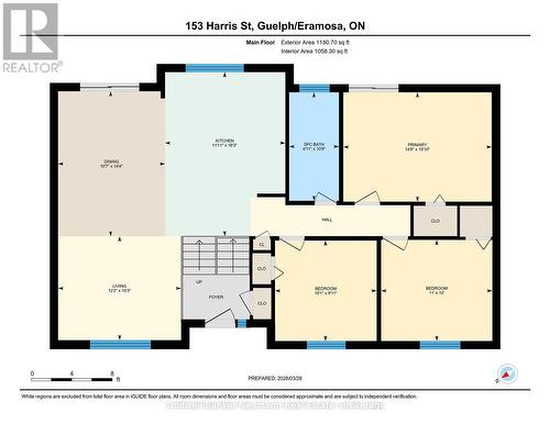 153 Harris Street, Guelph/Eramosa (Rockwood), ON 