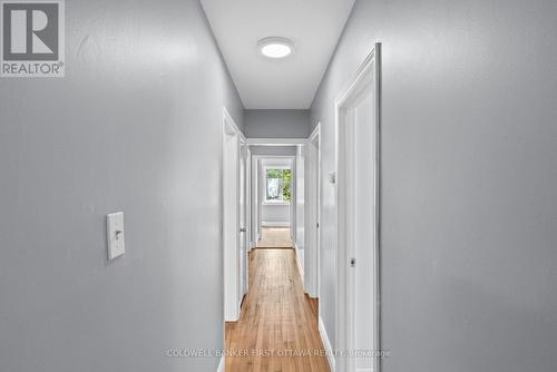 Main hallway to bedrooms. - 1246 Kitchener Avenue, Ottawa, ON 