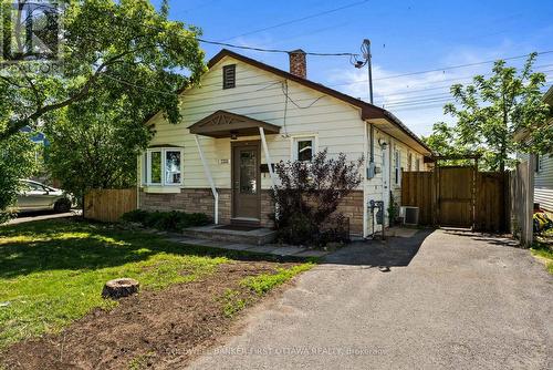 Located in the Ellwood neighbourhood off Bank St. - 1246 Kitchener Avenue, Ottawa, ON 