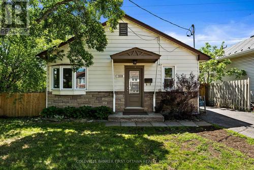 1 Level for easy accessibility throughout! - 1246 Kitchener Avenue, Ottawa, ON 