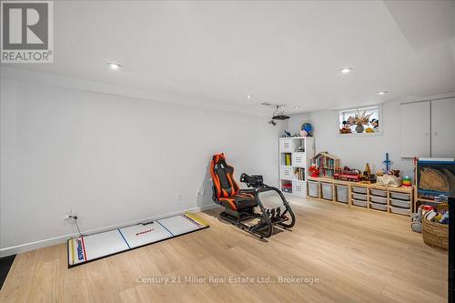 1583 Blanefield Road, Mississauga (Mineola), ON 