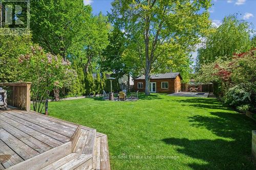 1583 Blanefield Road, Mississauga (Mineola), ON 
