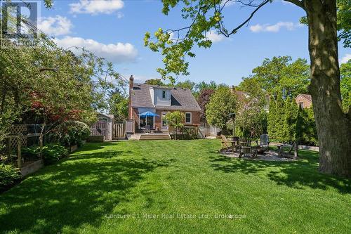 1583 Blanefield Road, Mississauga (Mineola), ON 