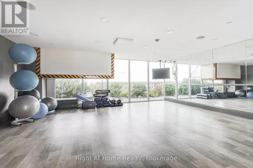 Yoga studio with a view - 201 - 11 Bronte Road, Oakville (Br Bronte), ON 