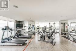 well equipped gym - 