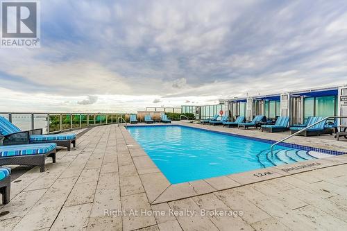 201 - 11 Bronte Road, Oakville (Br Bronte), ON 