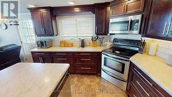 Built in microwave - 