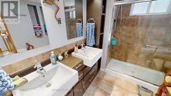 His and hers sinks - 