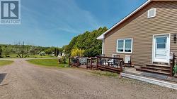 Side deck - 