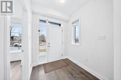 Front Entrance - 