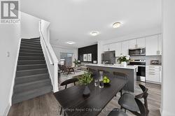 Dining Room Virtually Staged - 