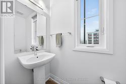 Main Floor Powder Room - 