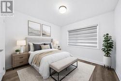 Second Bedroom Virtually Staged - 