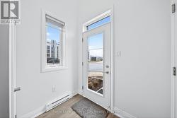 Back Door - 