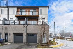Back Entrance and Garage - 