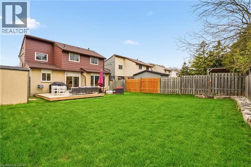 1191 Limeridge Road E, Hamilton, ON - Outdoor With Deck Patio Veranda