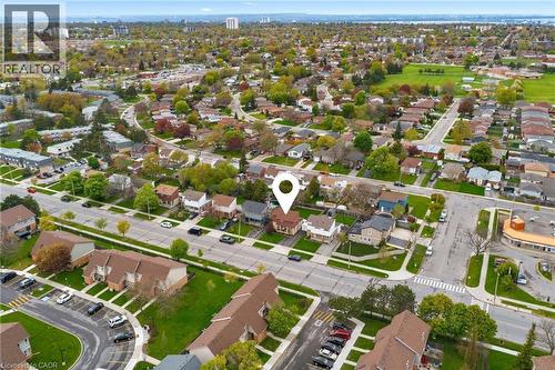 1191 Limeridge Road E, Hamilton, ON - Outdoor With View
