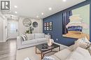 1191 Limeridge Road E, Hamilton, ON  - Indoor Photo Showing Living Room 