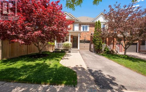 283 KIRKVALLEY CRESCENT  Aurora, ON L4G 7S2