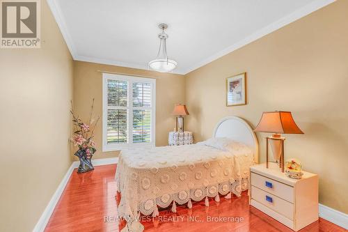 Bedroom 3 Perfect Guest Retreat - 2559 Line 6 Line, Bradford West Gwillimbury, ON - Indoor Photo Showing Bedroom