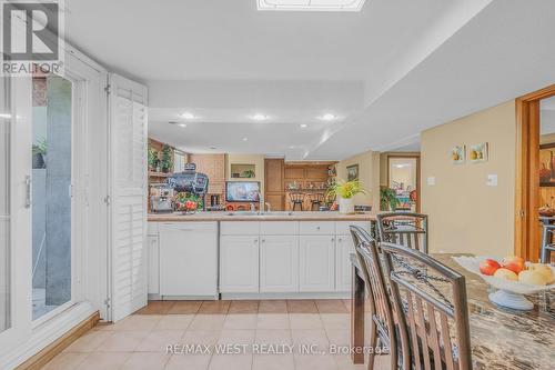 Walk out to backyard from basement - 2559 Line 6 Line, Bradford West Gwillimbury, ON - Indoor