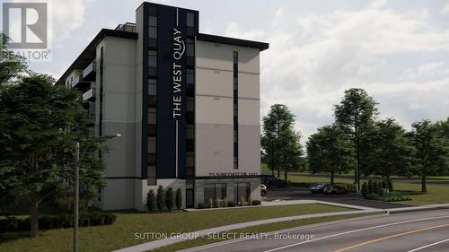 107 - 75 Suncoast Drive, Goderich (Goderich (Town)), ON 