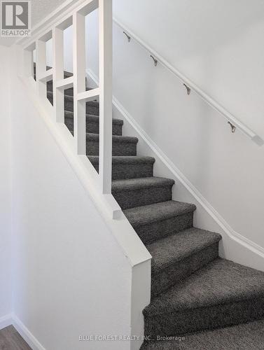 Stairs - 40 Wistow Street, London East (East C), ON 