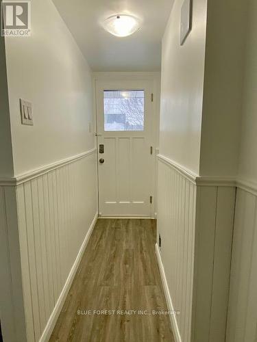 Backyard door - 40 Wistow Street, London East (East C), ON 