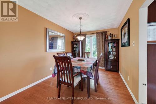 1329 Patricia Place, Cornwall, ON - Indoor Photo Showing Dining Room