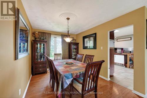 1329 Patricia Place, Cornwall, ON - Indoor Photo Showing Dining Room