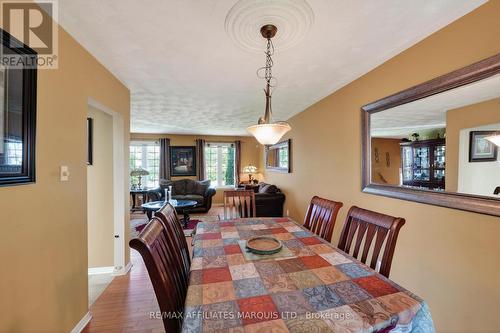 1329 Patricia Place, Cornwall, ON - Indoor Photo Showing Dining Room