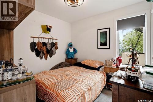 63 Margaret Street, Katepwa Beach, SK - Indoor Photo Showing Bedroom