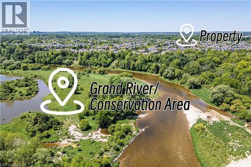 610 South Haven Drive, Waterloo, ON - Outdoor With View