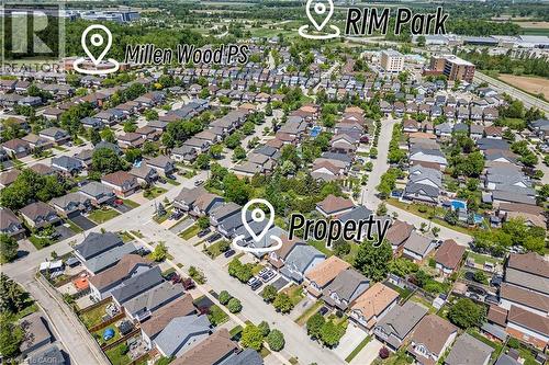 610 South Haven Drive, Waterloo, ON -  With View