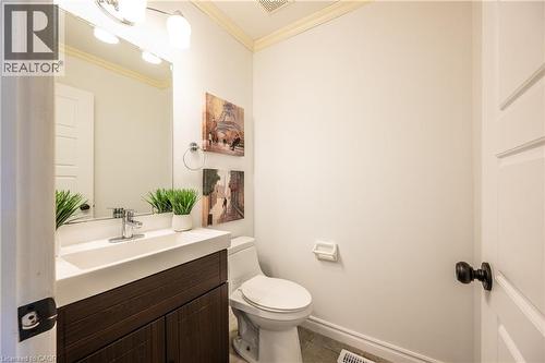 610 South Haven Drive, Waterloo, ON - Indoor Photo Showing Bathroom