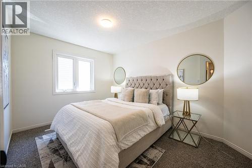 610 South Haven Drive, Waterloo, ON - Indoor Photo Showing Bedroom