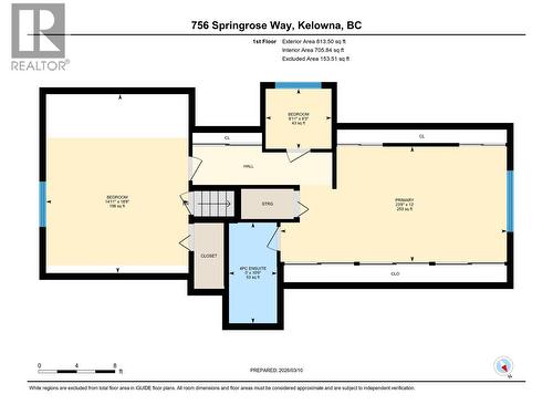 756 Springrose Way, Kelowna, BC 