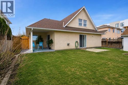 756 Springrose Way, Kelowna, BC 