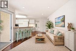 *AI generated staging for illustrative purposes* Actual room in the following photo. - 