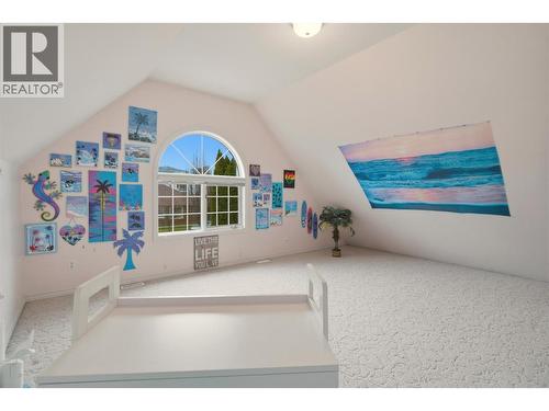Bonus Room over the garage - 756 Springrose Way, Kelowna, BC 