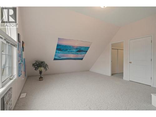 Bonus Room over the garage - 756 Springrose Way, Kelowna, BC 