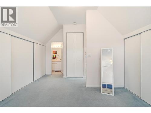 Upper level bedroom with ensuite - 756 Springrose Way, Kelowna, BC 
