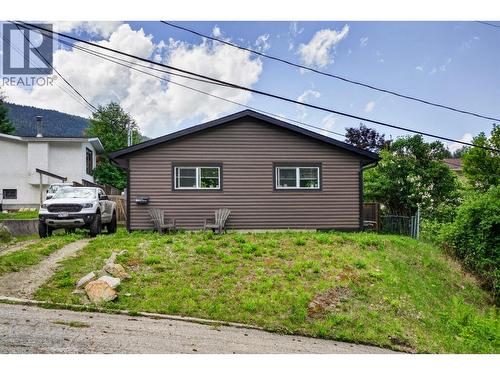 1708 Slocan Crescent, Nelson, BC 