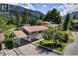 1708 SLOCAN Crescent Nelson, BC V1L 5V6