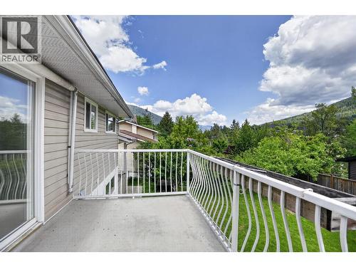 1708 Slocan Crescent, Nelson, BC 