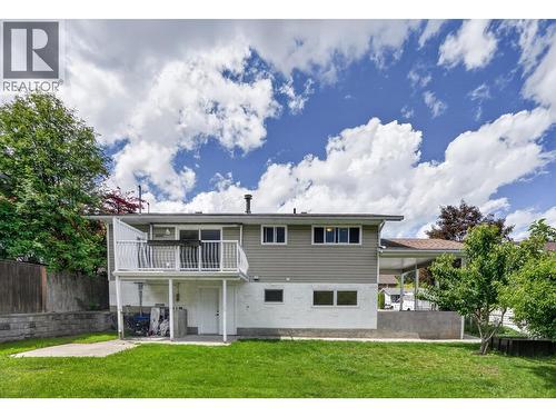 1708 Slocan Crescent, Nelson, BC 