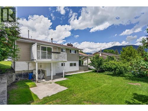 1708 Slocan Crescent, Nelson, BC 