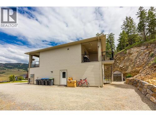 Suite entrance - 411 Prestwick Street, Kelowna, BC 