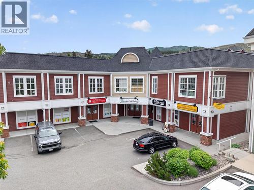 433 Mccarren Avenue Unit# 9, Kelowna, BC - Outdoor With Facade